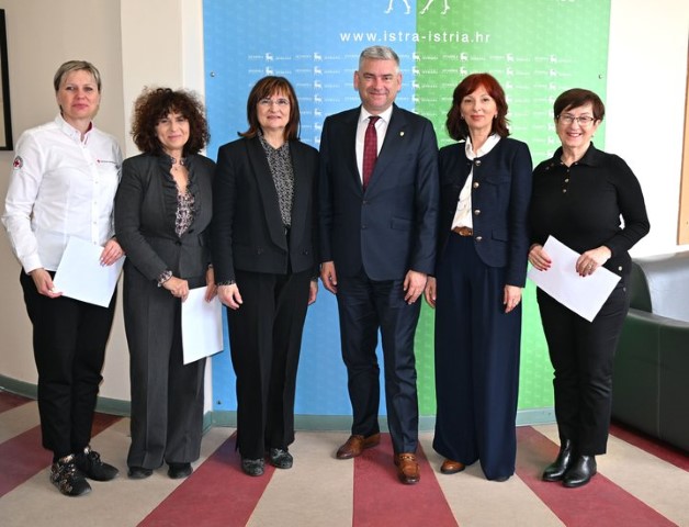 Istarska županija osigurala gotovo 500.000 eura za podršku ranjivim skupinama i razvoj socijalnih usluga   